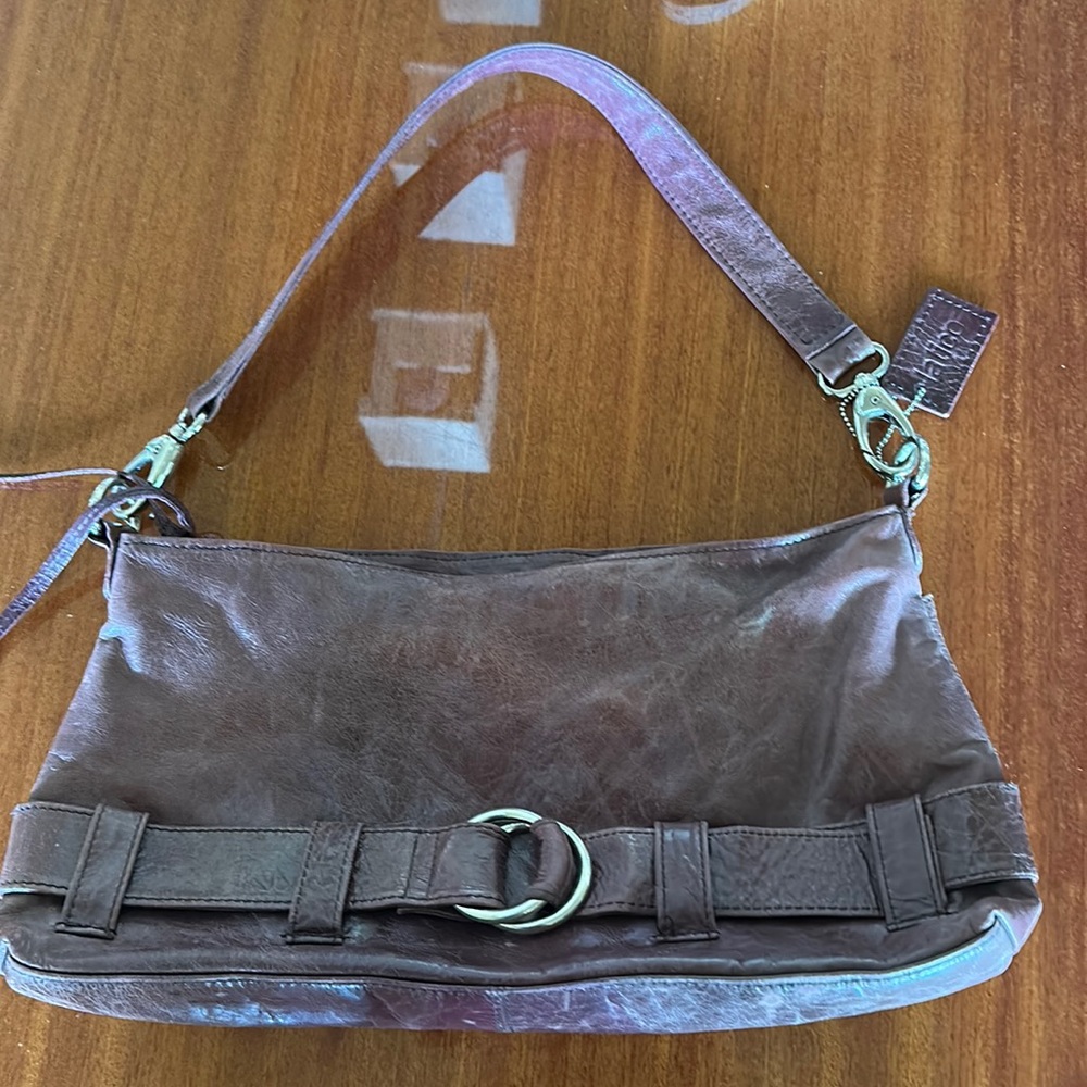 Latico Genuine Leather Handbag